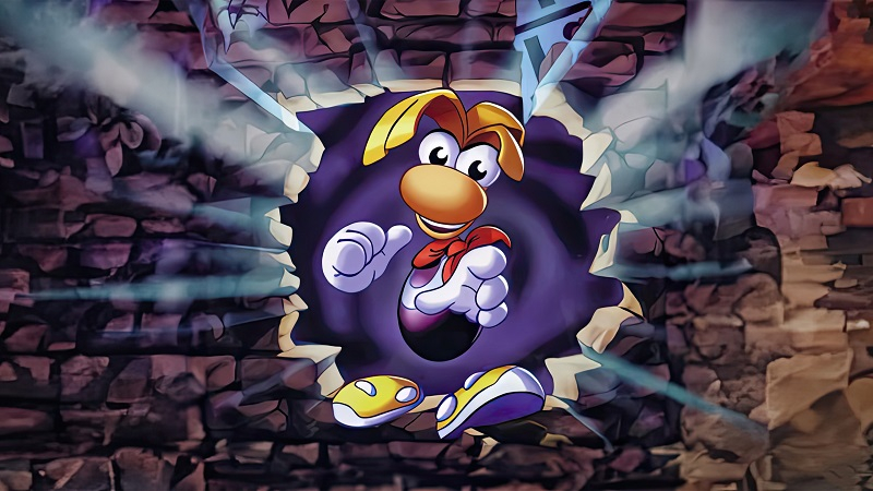 Ubisoft Prepares Rayman 30th Anniversary Edition for Release