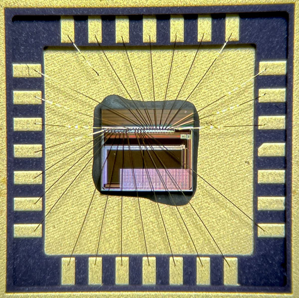 European Analog Chip Prototype Boosts Data Processing Efficiency by 5,000 Times