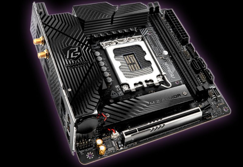 ASRock Will Not Support Intel Bartlett Lake-S CPUs on LGA 1700 Motherboards