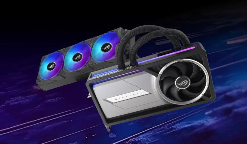 Enthusiast Unlocks 800W Power Limit on ASUS ROG Astral LC GeForce RTX 5090 Through Hardware Modifications