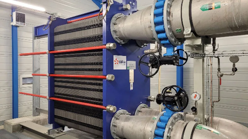 Heat from the Large Hadron Collider Now Warms Homes in a French Town