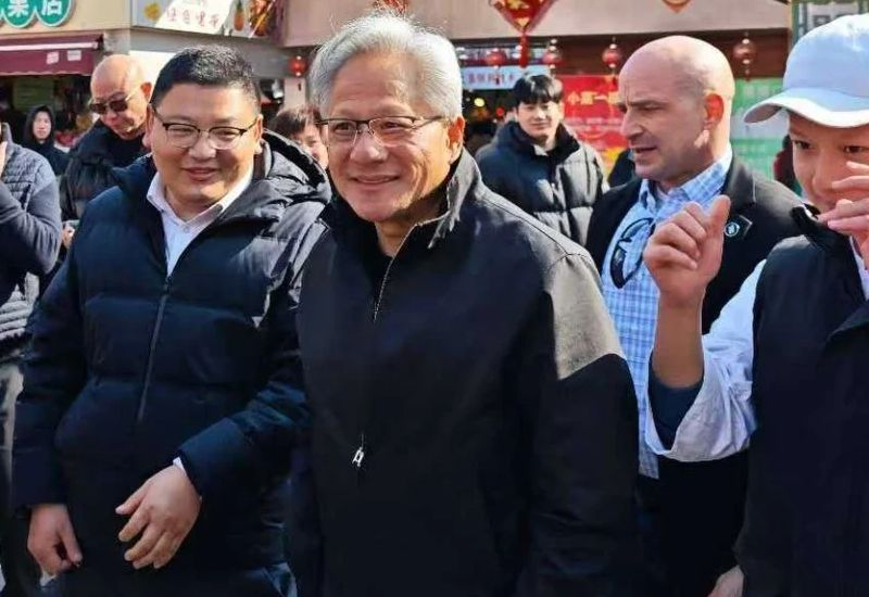 China Approves Import of Nvidia H200 AI Accelerators in First Shipment
