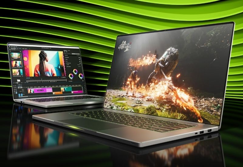Nvidia Partners Prepare Multiple Laptops Featuring Nvidia N1 and N1X Chips