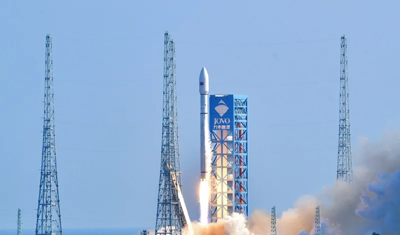 China Plans to Deploy Orbital AI Data Centers Within Five Years