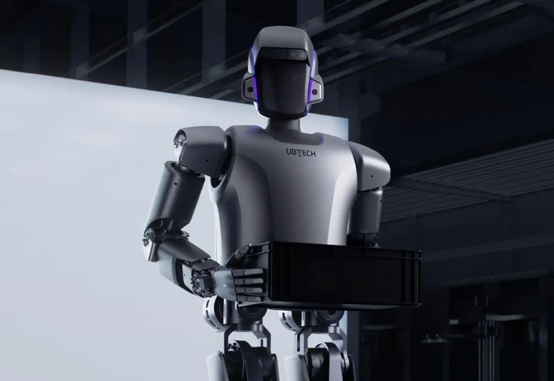 Morgan Stanley Projects Sharp Rise in Humanoid Robot Sales in China in 2026