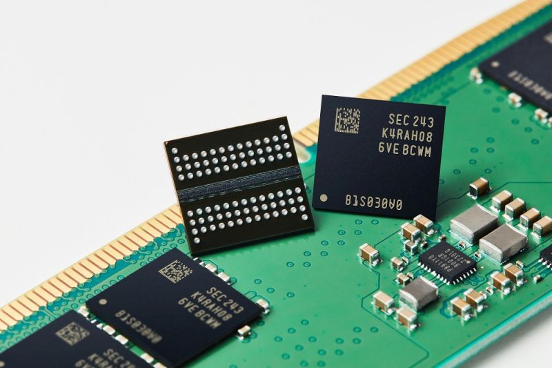 Samsung Consumer Memory Prices Surge Sharply Amid Server Market Focus