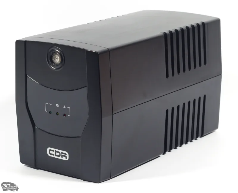 CBR Launches the QTM-1500T-4F-LCUC Line-Interactive UPS with USB Monitoring Support