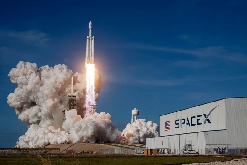 SpaceX Seeks FCC Approval to Deploy Up to One Million Satellites for Orbital Data Centers