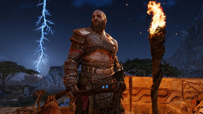 Data Miner Uncovers Hints of Egyptian Setting for Next God of War