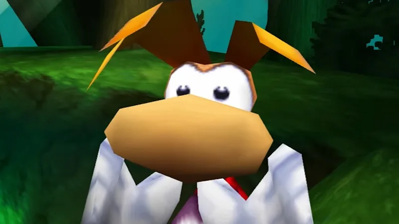 Michel Ancel Shares Insights on Unannounced Classic Rayman Remake