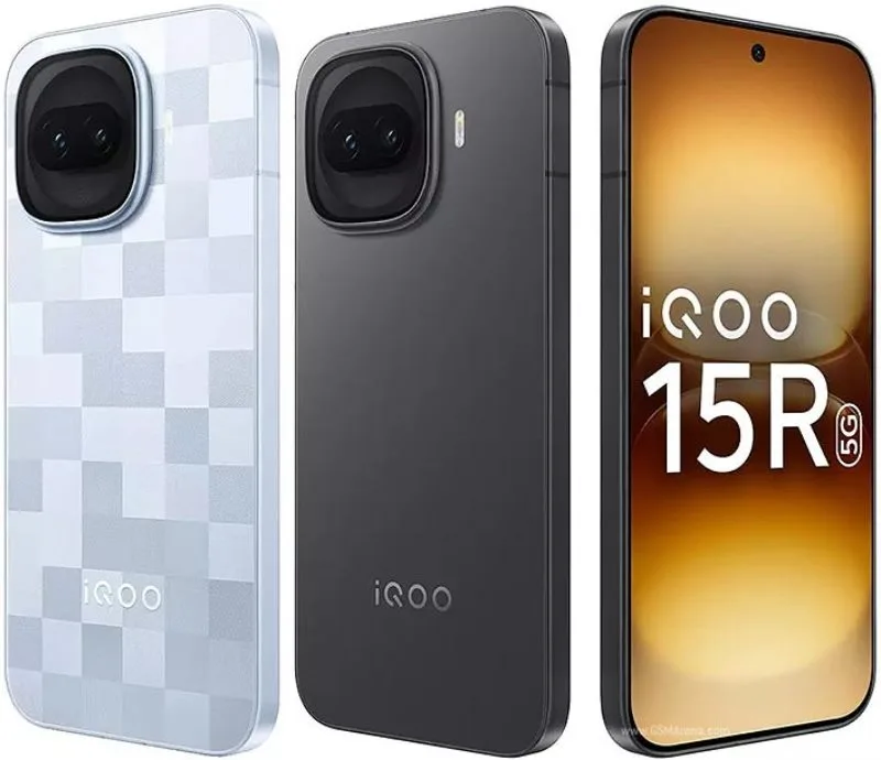 Vivo’s iQOO 15R Debuts with Snapdragon 8 Gen 5 and Massive 7600mAh Battery