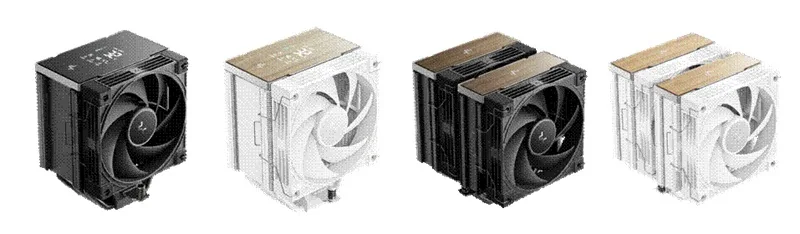 DeepCool’s AK G2 and Mystique Cooling Solutions Win iF Design Award 2026