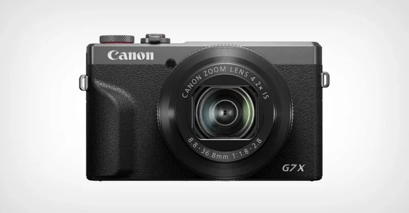 Canon Launches Limited Edition PowerShot G7 X Mark III to Mark 30 Years of PowerShot Cameras