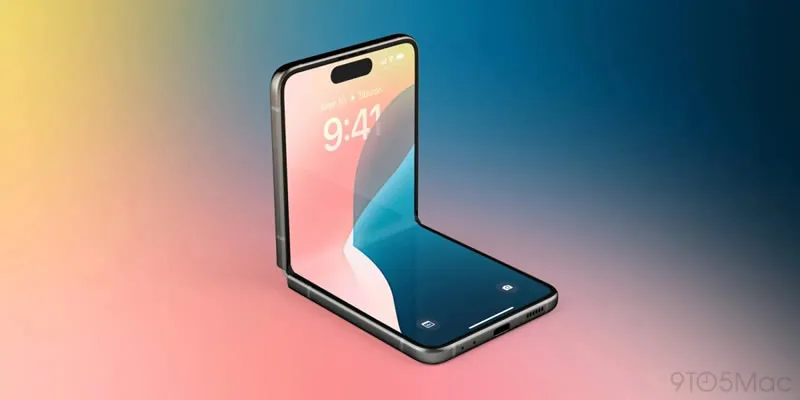 Apple Explores Classic Clamshell Design for Future Foldable iPhone