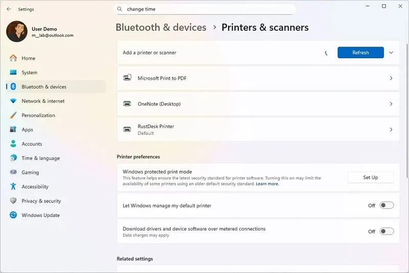 Windows 11 to Drop Support for Legacy Printer Drivers Starting in 2026