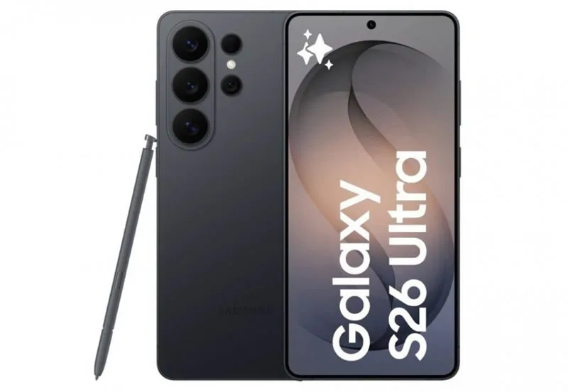 Leaked Images Reveal Samsung Galaxy S26 Ultra Design and New Color Options Ahead of Launch