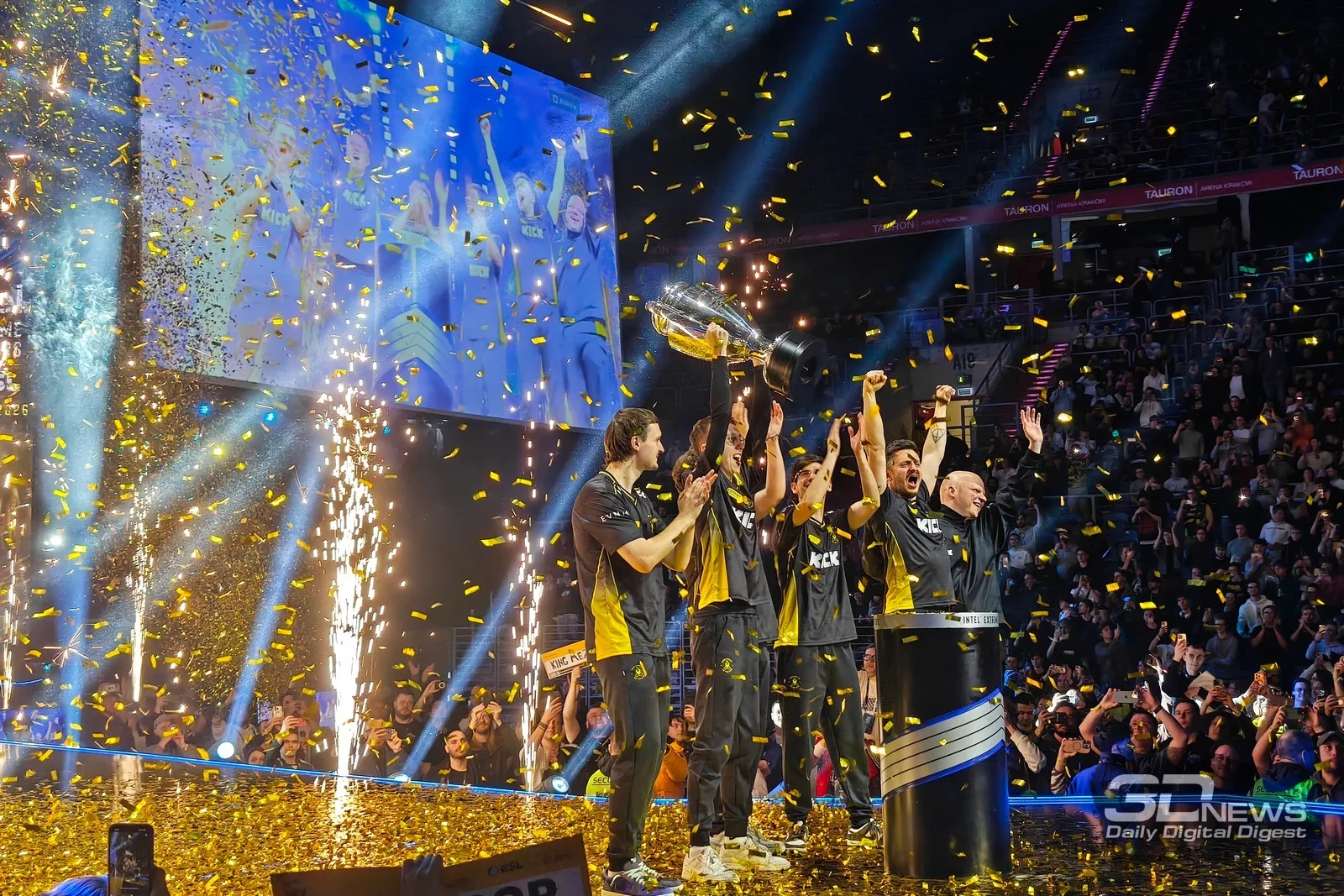 Team Vitality Claims Back-to-Back IEM Krakow 2026 CS2 Championships