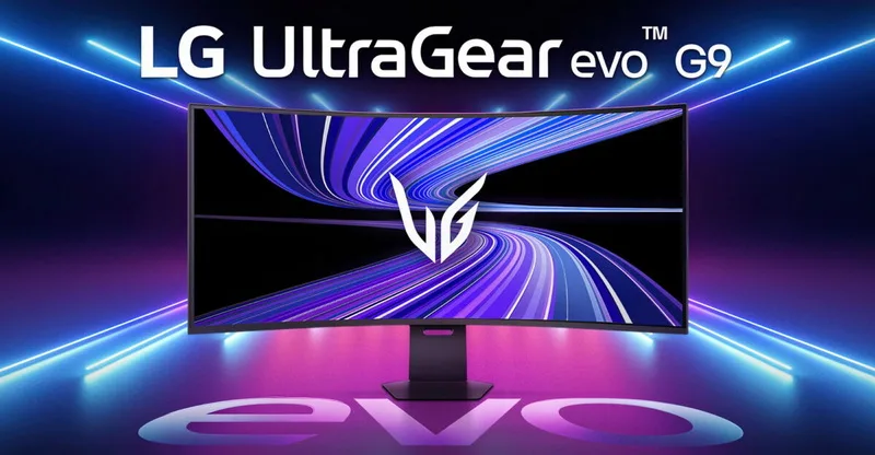 LG Launches 52-Inch UltraGear evo 5K2K Monitor with 240Hz Refresh Rate at $2000