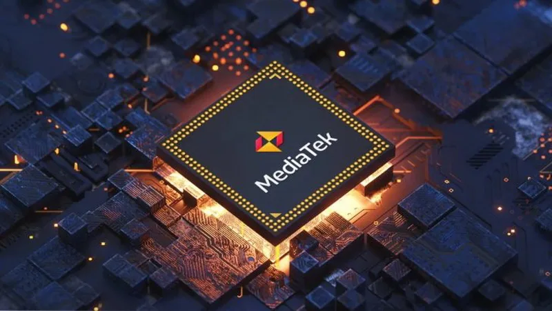 MediaTek’s Dimensity Chips Boost Revenue Beyond $10 Billion Amid 2026 Challenges