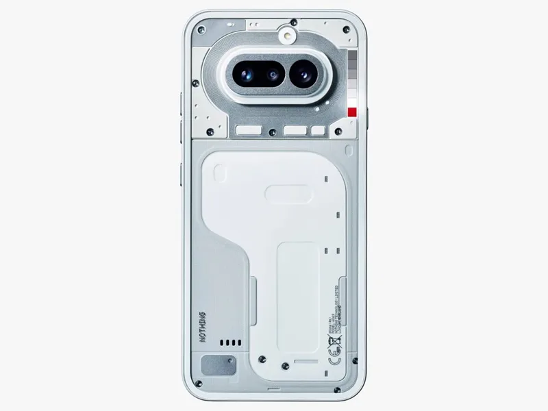 Nothing Unveils Phone (4a) Design Ahead of March 5 Launch Featuring Glyph Bar Lighting