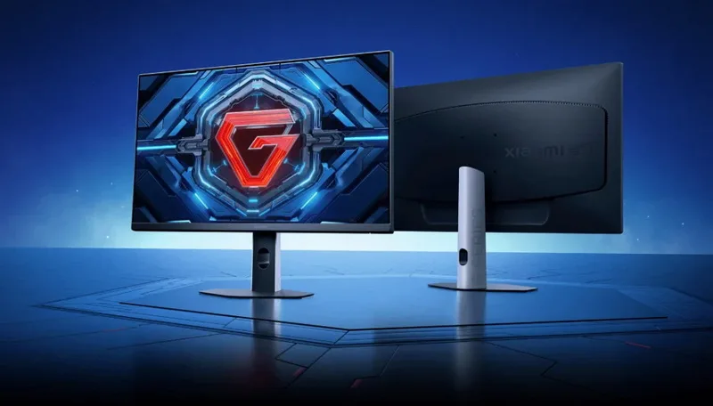 Xiaomi Launches Affordable 27-Inch 200Hz Gaming Monitor G27i 2026 Globally