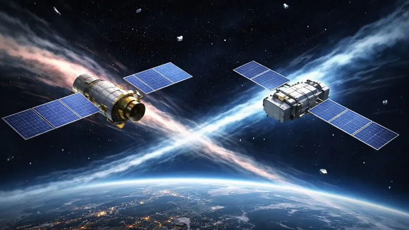 SpaceX Challenges Amazon’s Request for Extended Launch Timeline on Satellite Network