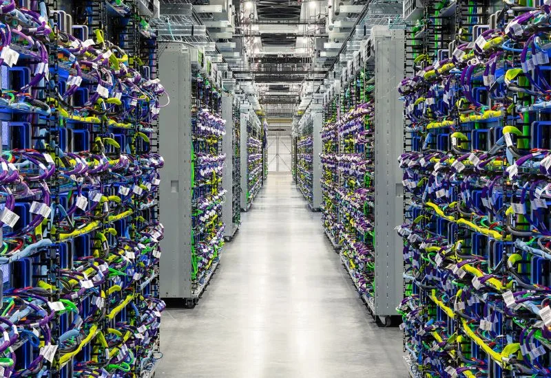 Google Emerges as a Growing Competitor to Nvidia in AI Chip Market