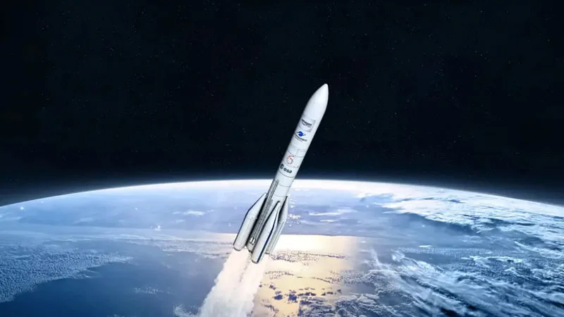 Europe Successfully Launches Ariane 64, Its Most Powerful Rocket to Date