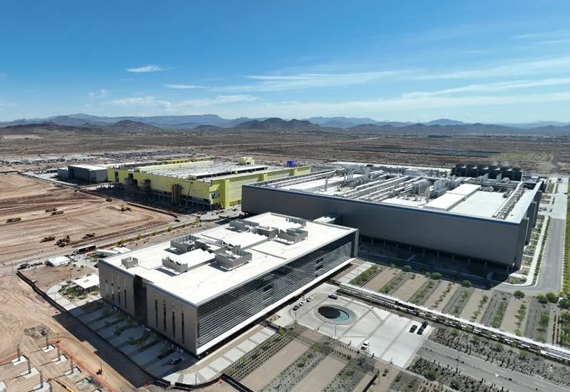 TSMC to Invest Additional $100 Billion in U.S. Chip Manufacturing Following Taiwan-U.S. Agreement
