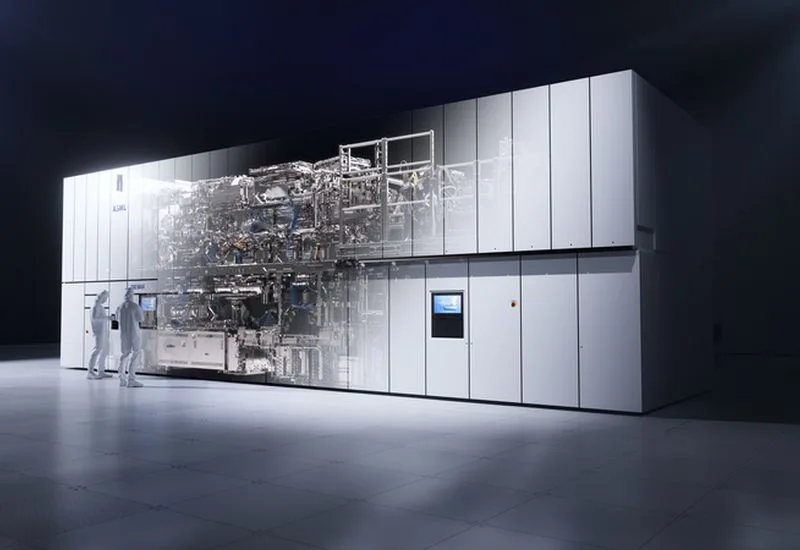 ASML Prepares for Widespread Adoption of High-NA EUV Lithography for Sub-1.4nm Chips Next Year