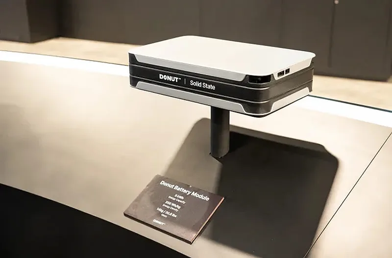 Donut Lab’s Solid-State Battery Reaches 80% Charge in Under 5 Minutes in Independent Tests