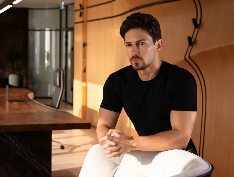 Russian Authorities Open Criminal Investigation Against Telegram Founder Pavel Durov