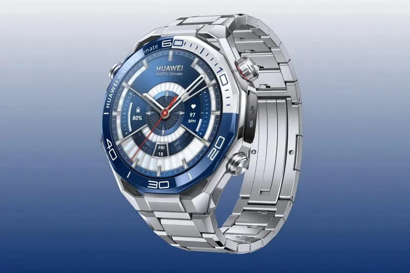 Huawei Unveils Watch GT Runner 2 and Additional Devices at Madrid Event