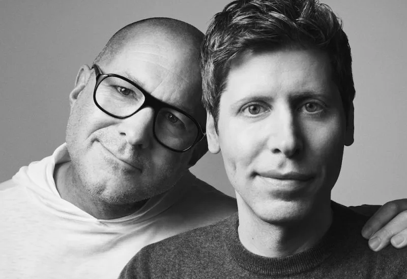 Jony Ive’s AI Gadget Project for OpenAI Loses ‘io’ Branding After Legal Ruling