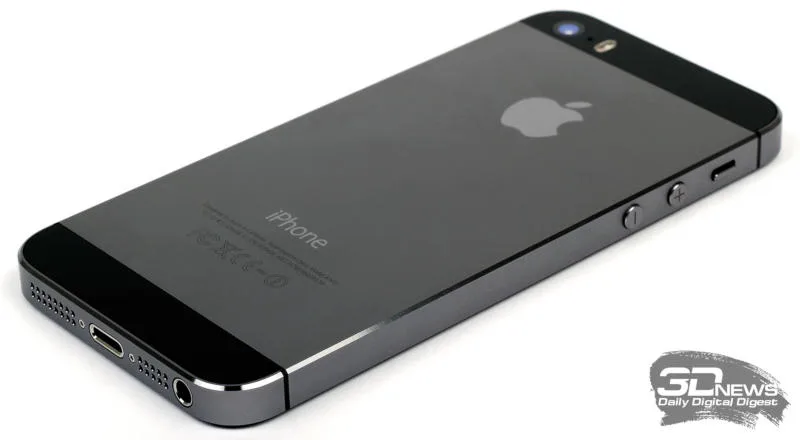 Retro iPhones Gain Popularity Among Teen Users in Russia, iPhone 5S Leads the Trend