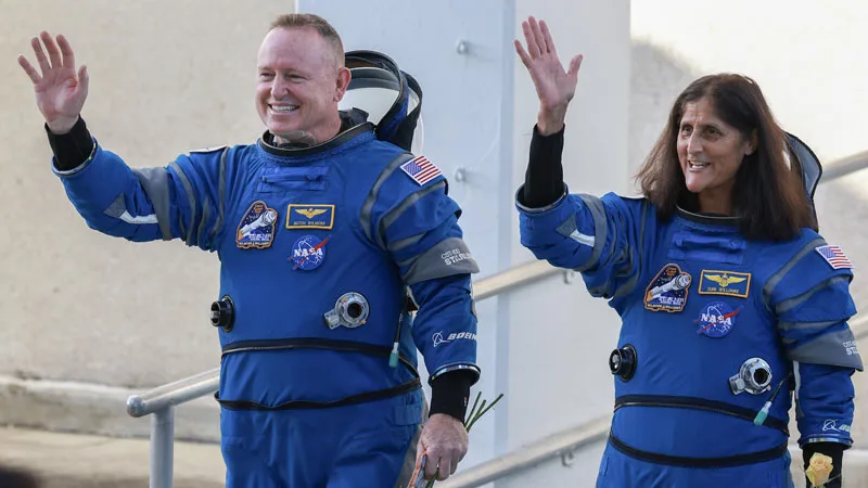 NASA Classifies Boeing Starliner Flight Incident as Highest Severity, Comparable to Shuttle Disasters