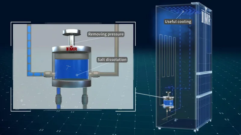 Chinese Researchers Develop Rapid AI Server Cooling Method Without Freon