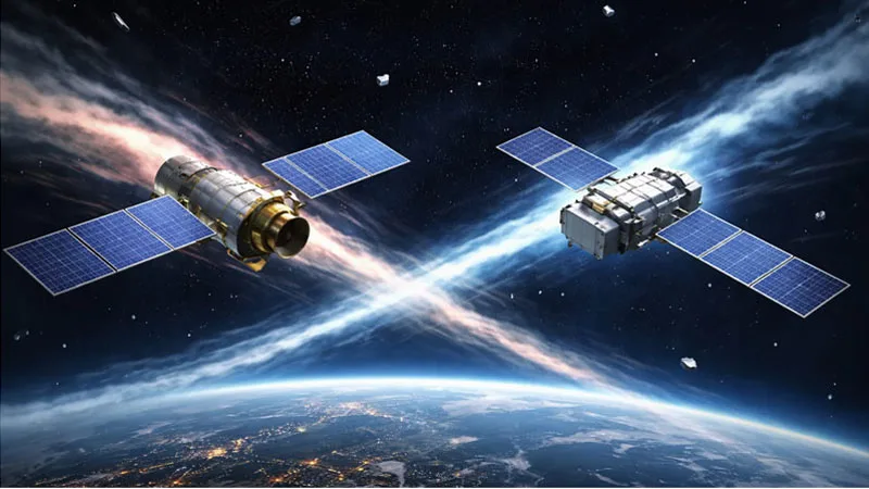 SpaceX Launches Open Satellite Monitoring System to Enhance Orbital Safety