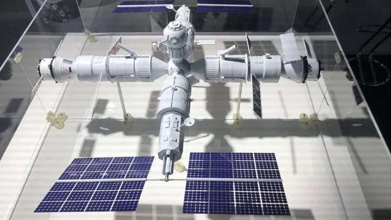 Deployment of Russia’s New Orbital Station Delayed Until 2028