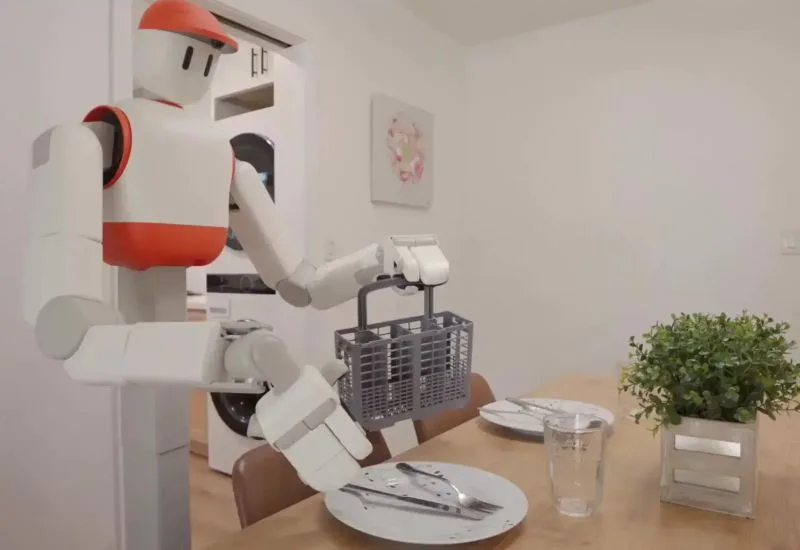 Humanoid Robot Developers Prioritize Approachable Designs to Boost Consumer Appeal