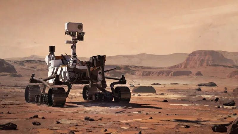 NASA’s Perseverance Rover Gains Precise Autonomous Navigation on Mars