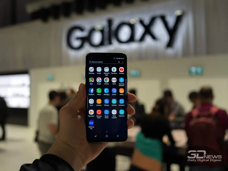 Samsung Explores Return of Variable Aperture Cameras in Smartphones Amid Rising Apple Competition