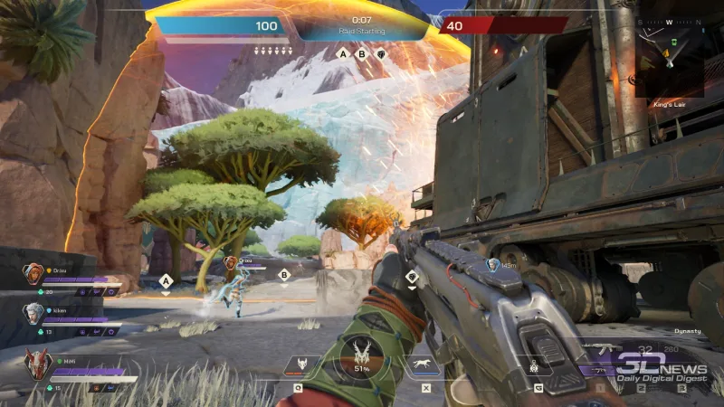 Highguard Faces Harsh Reception Amid Ambitious Gameplay Innovation