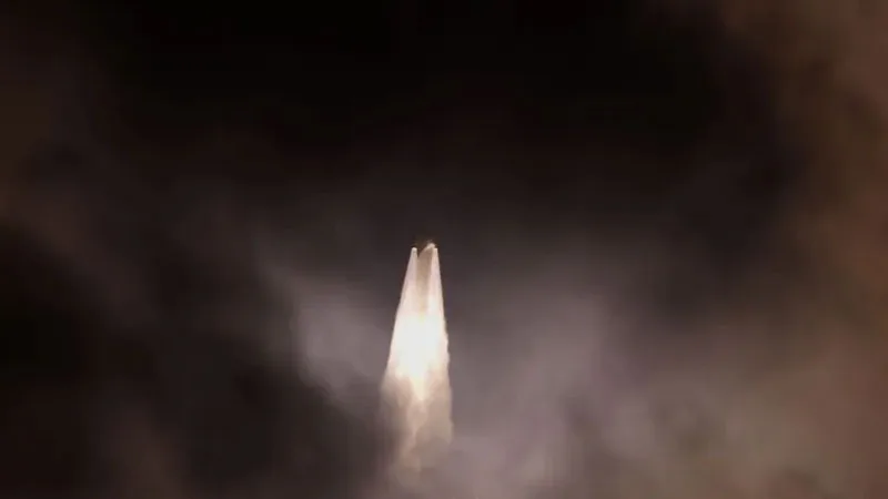 Pentagon Halts ULA Vulcan Centaur Launches Following Second Booster Anomaly