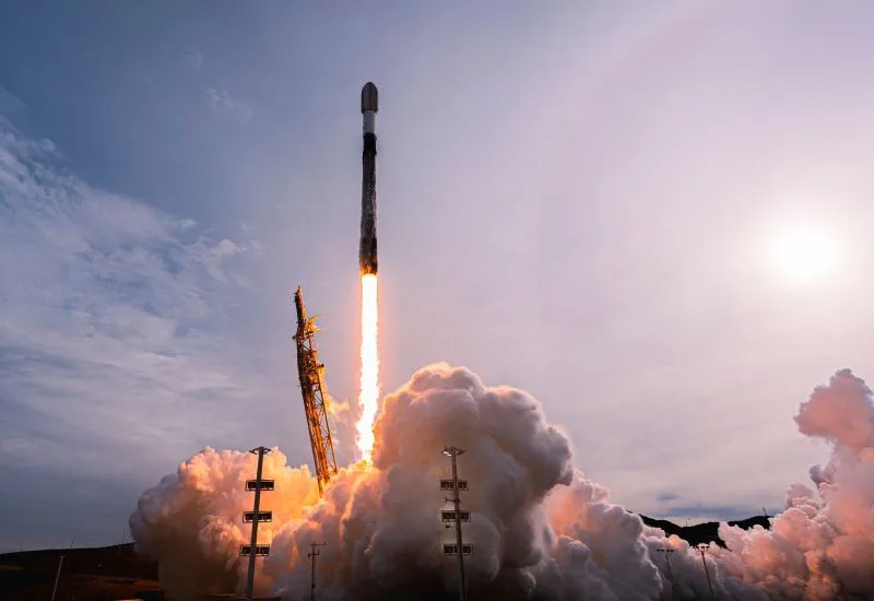 Elon Musk Predicts Space-Based Data Centers Will Surpass Earth’s Within Five Years