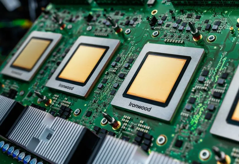 Google Offers Financial Incentives to Cloud Providers Using Its AI Accelerators