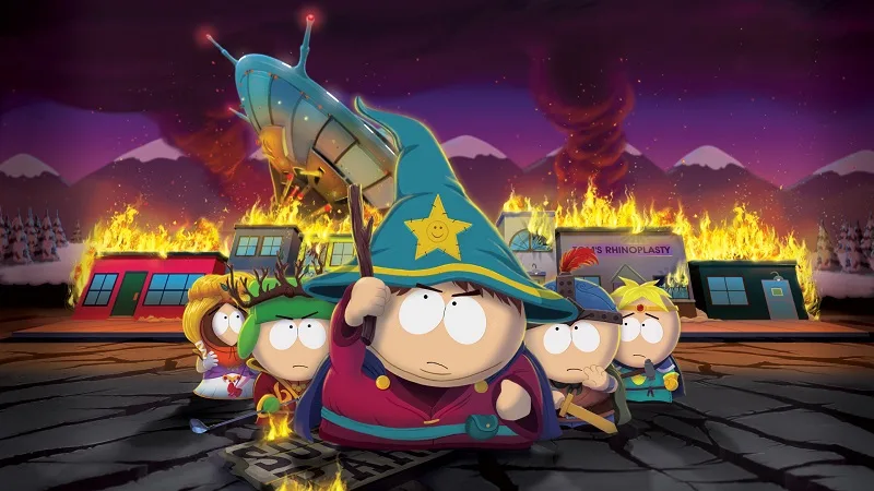 GamesVoice Launches Crowdfunding for Russian Voiceover of South Park: The Stick of Truth