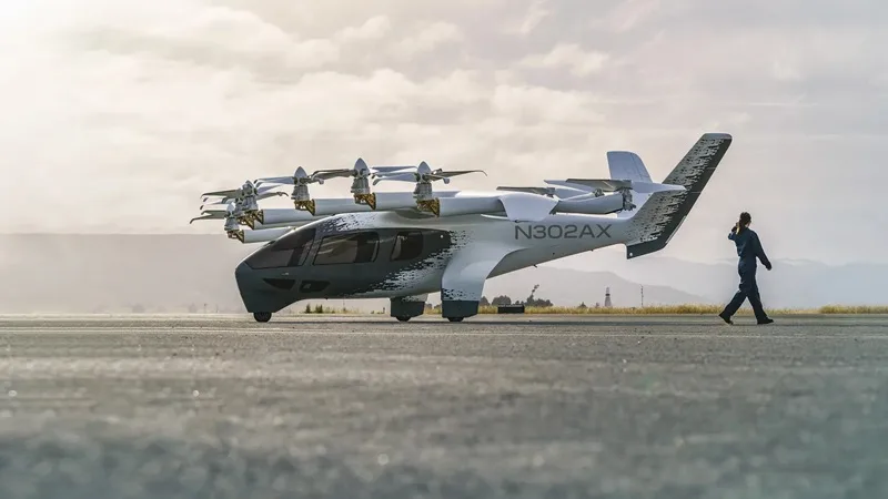Archer Aviation Files Counterclaim Alleging Fraud Against Joby Aviation