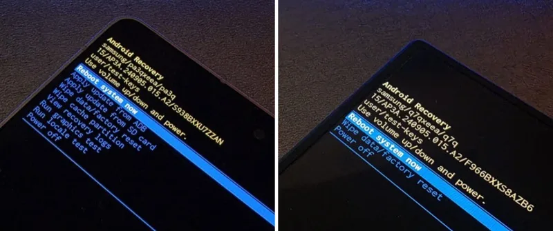 Samsung Limits Access to Advanced Recovery Tools in Galaxy Smartphones with One UI 8.5 Beta Update