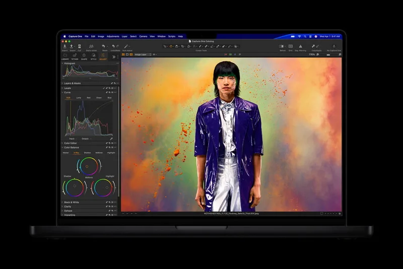 Apple Unveils Updated MacBook Pro 14 and 16 with M5 Chips and Enhanced Displays